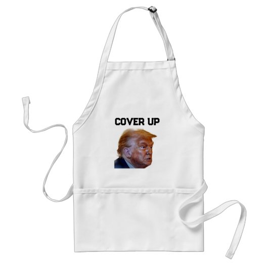Tabliers de couverture de Trump (Devant)