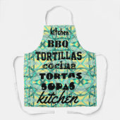 tabliers de cuisine (Recto)