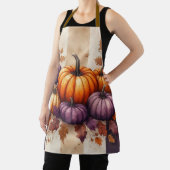 Tabliers de cuisine d'automne (Insitu)