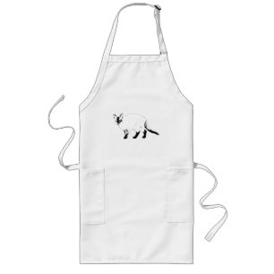 Tabliers de cuisine Easy Cook, Chat
