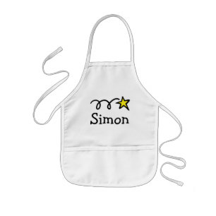 Tabliers de cuisine personnalisés pour enfants