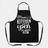 Tabliers de cuisine pour femmes | Cute Mom's Kitch (Recto)