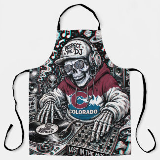 Tabliers de Dj Colorado