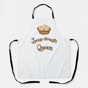 Tabliers de la Reine du Pain au Levain