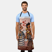 Tabliers de l'amour sacré (Porté)