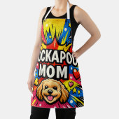 Tabliers de maman Cockapoo Cadeau pour amateur de (Insitu)