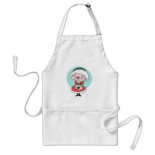 Tabliers de Mme Claus