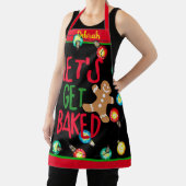 Tabliers de Noël | Laissons-nous cuire un cadeau A (Insitu)