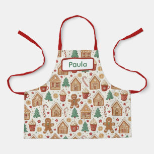 Tabliers de Noël pour enfants, Cuisine et Pâtisser