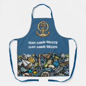 Tabliers de plage nautique (Recto)