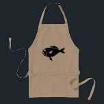 Tabliers de poissons pour le beige des hommes |<br><div class="desc">Tabliers de poissons pour le beige des hommes |. Idée parfaite de cadeau pour le chef de pêcheur ou de fruits de mer. Employez-la pour faire cuire ou griller à la maison ou le restaurant. Tabliers de la cuisine/BBQ pour les hommes et des femmes.</div>