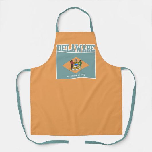 Tabliers d'état du Delaware (Recto)