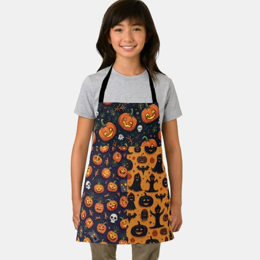 Tabliers d'Halloween (Insitu)