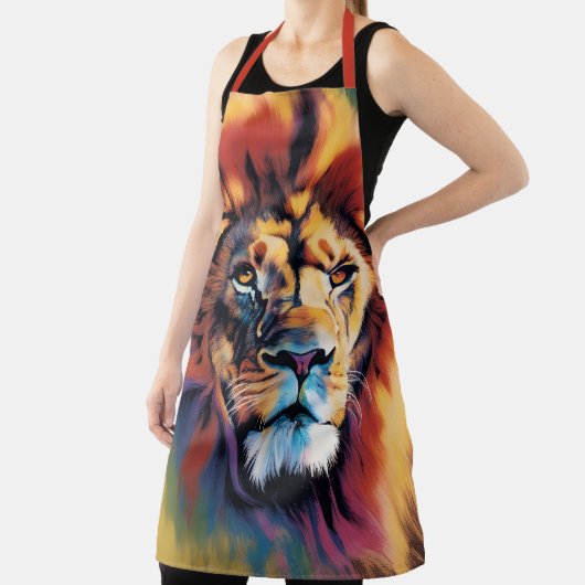 Tabliers d'impression africains, conception de Lio (Insitu)