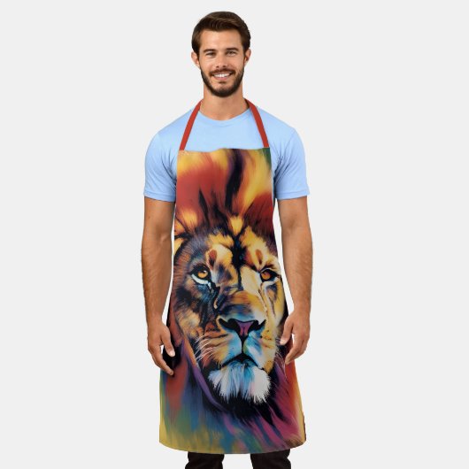 Tabliers d'impression africains, conception de Lio (Porté)