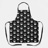 Tabliers d'ours Tribal Apron Bear Aprons & GIfts (Recto)