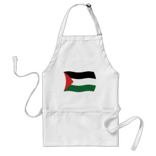 Tabliers Drapeau de l'Autorité palestinienne