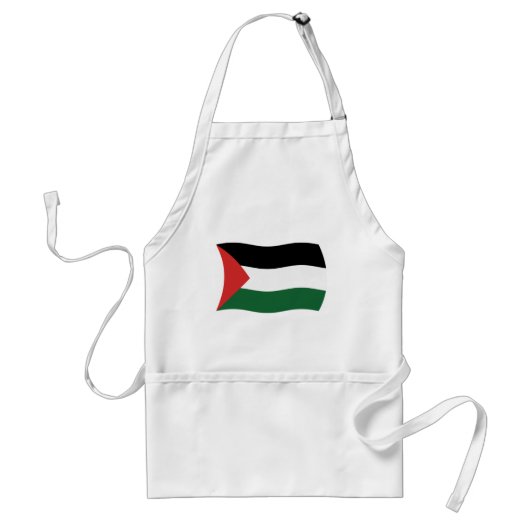 Tabliers Drapeau de l'Autorité palestinienne (Devant)