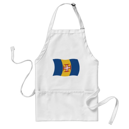 Tabliers drapeau de Madère (Devant)