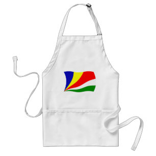 Tabliers Drapeau des Seychelles
