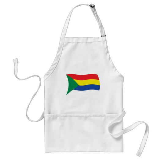 Tabliers du drapeau druze (Devant)
