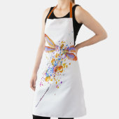 Tabliers éclaboussures de libellule (Insitu)