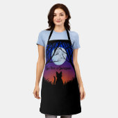 Tabliers en chats gras Tabliers Amoureux de les ch (Porté)