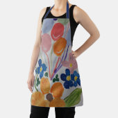 Tabliers Fleurs & Ballons (Insitu)