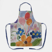 Tabliers Fleurs & Ballons (Recto)