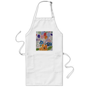 Tabliers Fleurs & Ballons