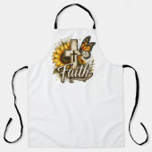 Tabliers Foi et Tournesols (Recto)