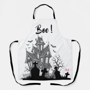 Tabliers : HALLOWEEN Maison #1