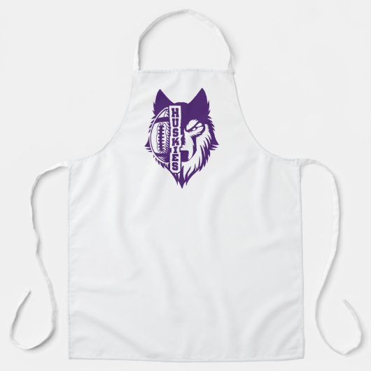 Tabliers Huskies (Recto)