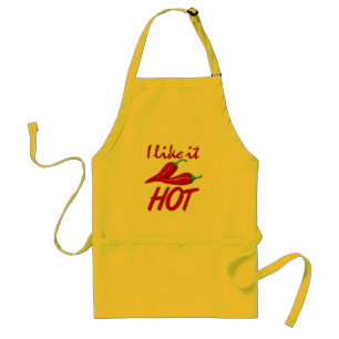 Tabliers "I like it HOT"