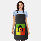 Tabliers Imprimés 'Mère de la Création' (Porté)