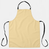 tabliers long jaune/beige clair (Recto)