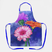 Tabliers Marguerite Gerbera (Recto)