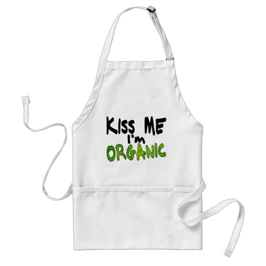 Tabliers Organic Kiss (Devant)
