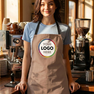 Tabliers personnalisés avec logo - Vêtements de tr