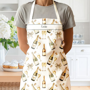 Tabliers pour amateurs de Champagne et Prosecco