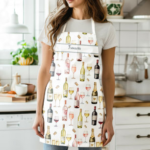 Tabliers pour Amoureux du Vin