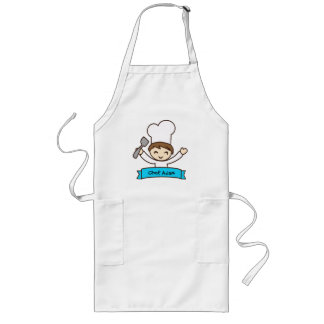 Tabliers pour enfants avec impression Masterchef d