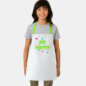 Tabliers pour enfants de scientifiques fous (Insitu)