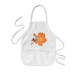 Tabliers pour enfants Honolua Butterfly