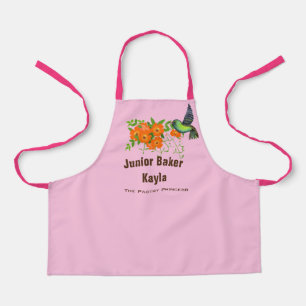 Tabliers pour enfants Princesse de la Pâtisserie -