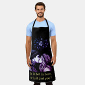 Tabliers pour femmes pour barbecue pour les loisir (Porté)