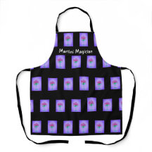 Tabliers pour magiciens de Martini