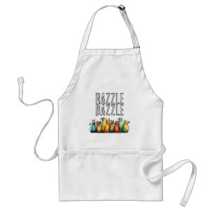 Tabliers Razzle Dazzle