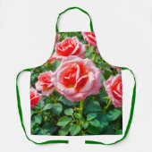 Tabliers Roses Roses (Recto)