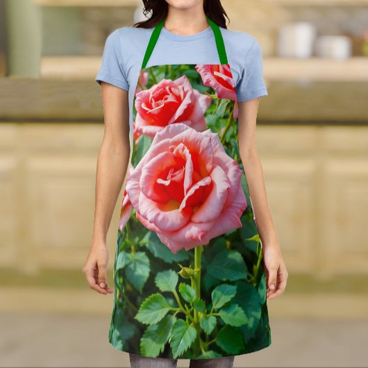Tabliers Roses Roses